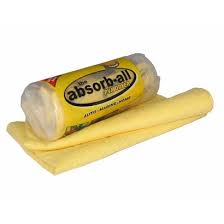 Leder Absorb All PVA (Etui) - 43x32cm